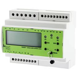 TELE Haase NA003-M64 Version K 2700100K Überwachungsrelais Anzahl Relais-Ausgänge: 3