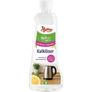 Poliboy Entkalker NCP, Kalklöser, 08500, Bio-Flüssigentkalker, für 5 Anwendungen, 500ml
