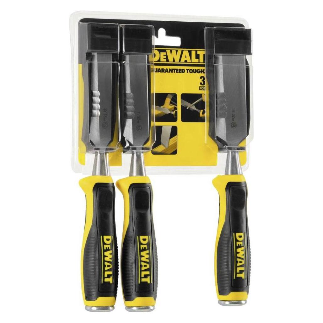 DeWalt StechbeitelSet 3tlg (DWHT0-16148)