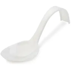 Wiederverwendbare Appetitanregerlöffel Transparent 50un