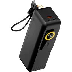 XTORM NextGen6 Powerbank 27.000 mAh Schwarz XNG271W140