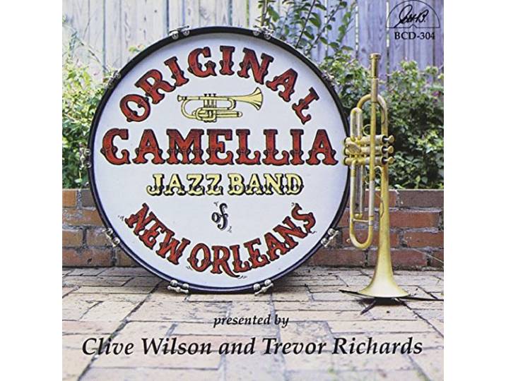 Clive Wilson & Trevor Richards