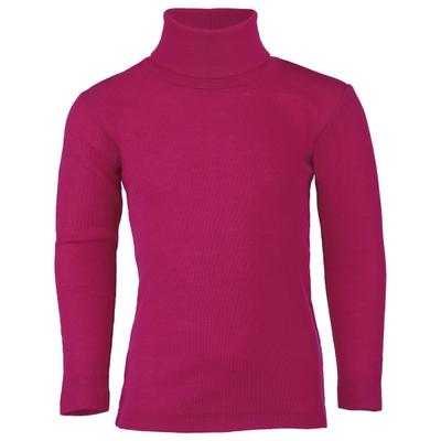 Engel - Kinder-Rolli - Merinounterwäsche Gr 92 rosa
