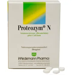PROTEOZYM N Dragees 20 St