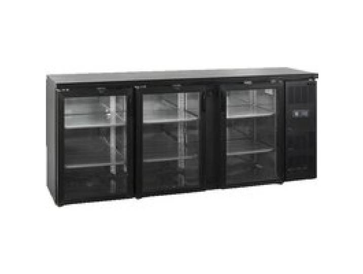 Arrière Bar Réfrigéré 3 Portes Vitrées CBC310G - TEFCOLD