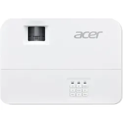 Acer H6815BD - DLP projector - 3D - 4000 lumens - 3840 x 2160 - 16:9 - 4K (4000 lm, 1.50:1 - 1.65:1), Beamer, Schwarz