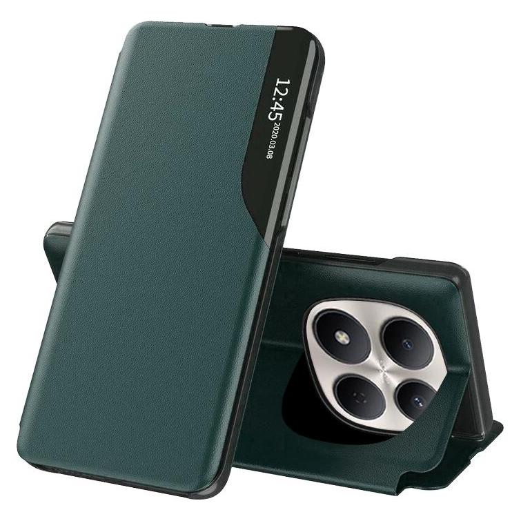 Techsuit - eFold Series - Xiaomi Redmi Note 15 Pro 5G - Dark Green (Xiaomi Redmi Note 15 5G) (66450880)