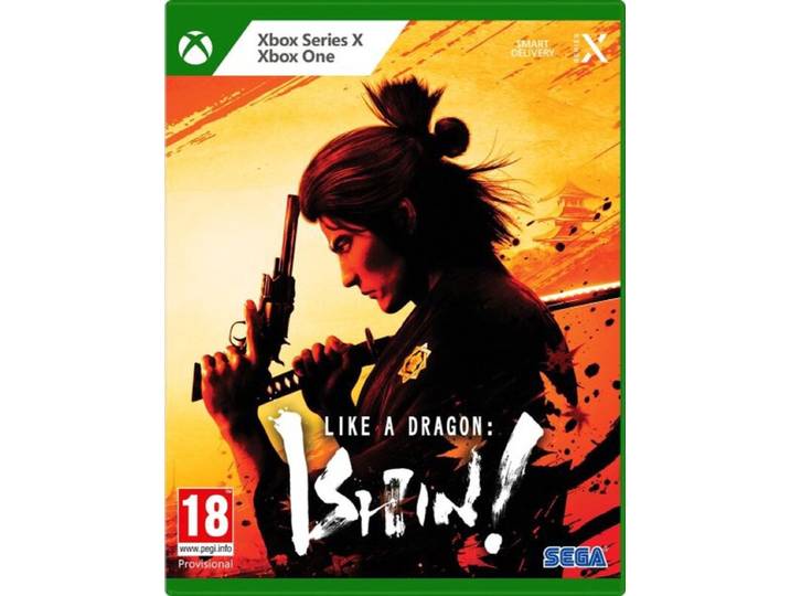 Like A Dragon: Ishin! (Xbox One/Xbox Series X)