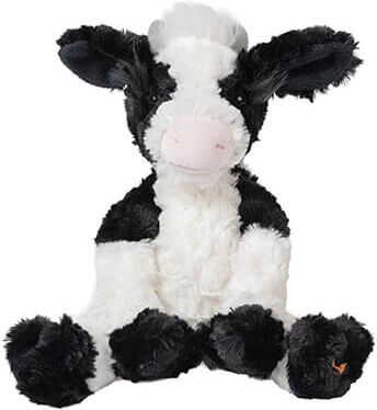 Wrendale Designs 'Mathilda' Holstein Cow Medium Plush Cuddly Toy