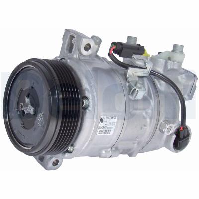 DELPHI Kompressor, Klimaanlage TSP0159968 für BMW