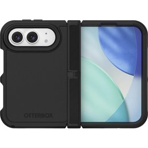 Otterbox Handyhülle Defender Series Pro XT, Magsafe, schwarz, für iPhone Duo, aus Kunststoff, Backcover