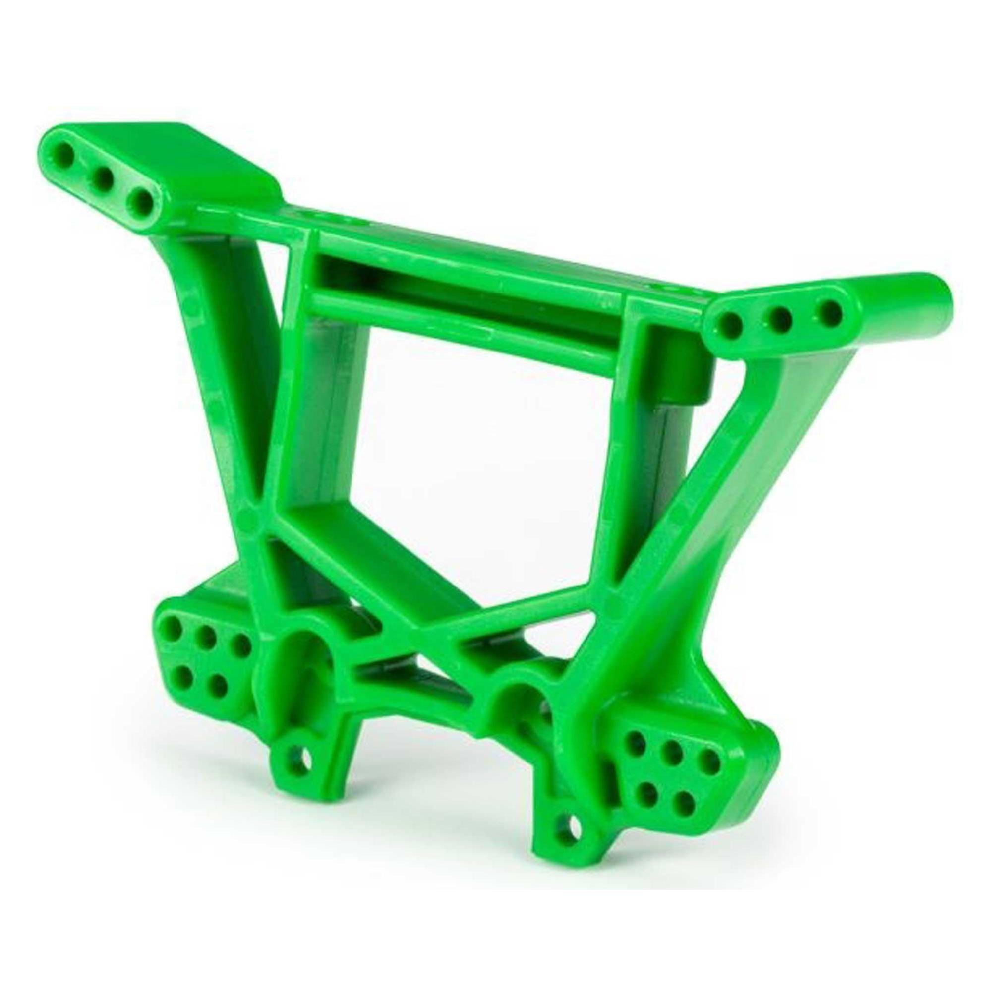 Traxxas dämpferbrücke hi extreme heavy duty grün (aus 9080 upgrade kit) (TRX9039G)