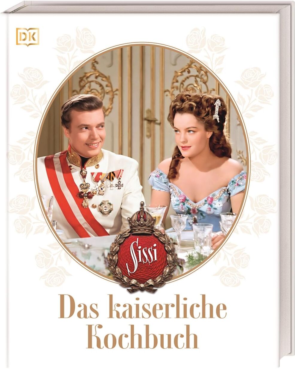 Sebastian Kadas - Sissi. Das kaiserliche Kochbuch: 60 historisch inspirierte Rezepte. Von Wiener Schmankerl bis zu ungarischen Köstlichkeiten - Preis vom 19.10.2026 19:33:35 h