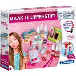 Clementoni Machen Sie Ihren eigenen Lippenstift