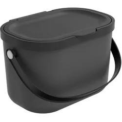 rotho Bioabfallbehälter ALBULA - B/H/T ca. 17.00x15.00x22.00