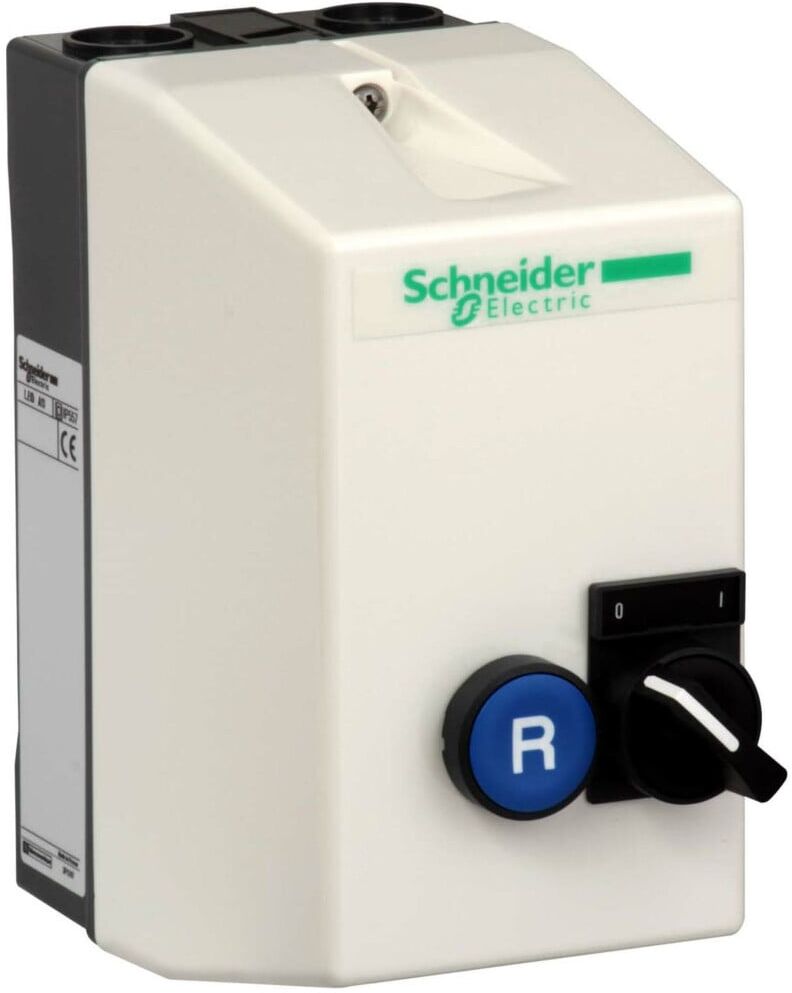 Schneider Electric Direkt-Anlasser 9A 230V 50/60HZ LE1D09P7A13)