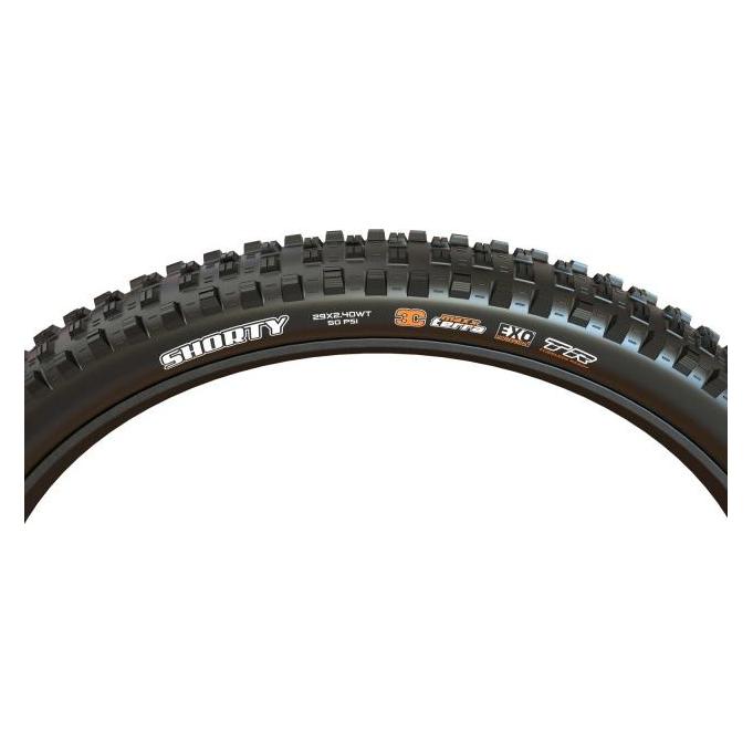 Maxxis Shorty II (27.5 x 2.40, 61-584) (1162)