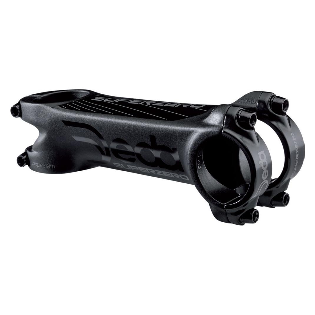 Deda Elementi Superzero Vorbau inkl. Topcap, POB (110mm) (110 mm, 31.70 mm) (ASZPOBN110)