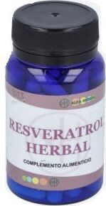 Alfa Herbal Resveratrol 60 caps