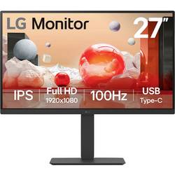 LG Electronics 27BA750-B LCD-Monitor EEK D (A - G) 68.6 cm (27 Zoll) 16:9 5 ms USB-C® IPS LCD
