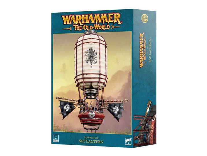 Games Workshop Spielfigur Warhammer The Old Wo