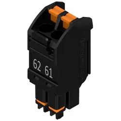 Weidmüller Verbinder BHF 5.00/#2488350000