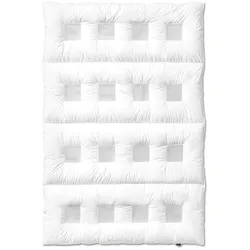 Kauffmann Climabalance First-Class Daunendecke medium - 155x200cm