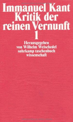Immanuel Kant - Die drei Kritiken, 4 Bde. - Preis vom 11.10.2026 15:43:13 h