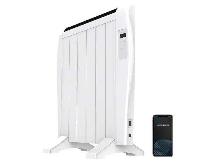 Radiateur à infrarouge prêt à l'emploi\, modèle Warm 1200