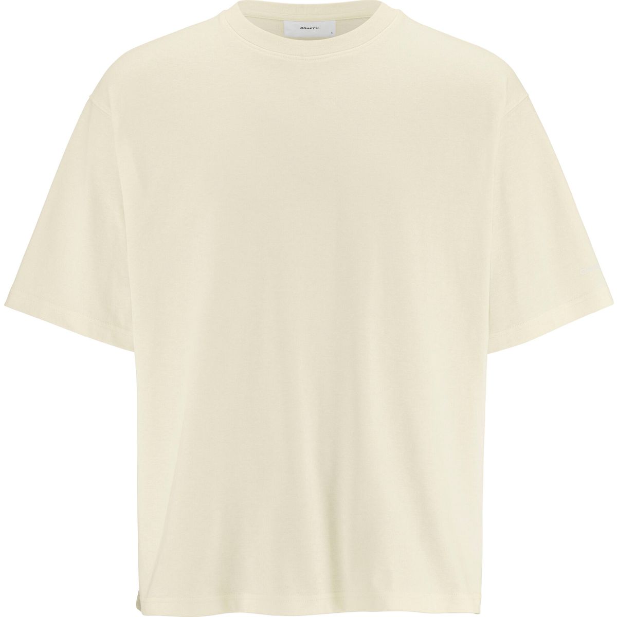 Craft Frequent Heavy Short Sleeve Tee Men tofu (905000) S 1916328-905000-4