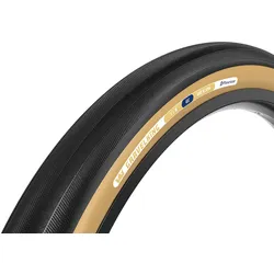 PANARACER Reifen GravelKing Slick 28" | 700 x 40C TLR schwarz | braun