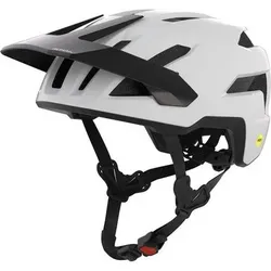 ALPINA Herren Helm TAUNUS MIPS, Größe 55 in Grau Grau