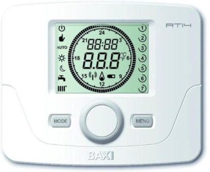 Baxi Thermostat Modulant THINK cod. 7102980