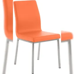 CLP Esszimmerstuhl Colmar orange