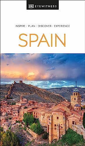 DK Eyewitness - DK Eyewitness Spain (Travel Guide) - Preis vom 12.10.2026 11:37:12 h