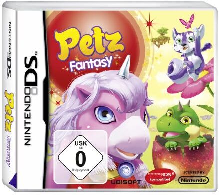 Ubisoft - Petz - Fantasy - Preis vom 01.10.2026 17:08:56 h