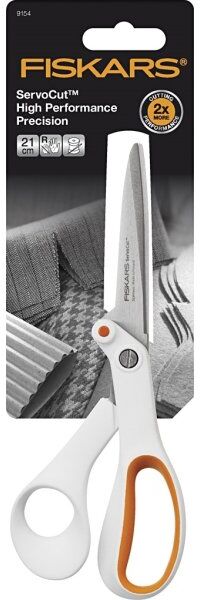 Fiskars Amplify Razoredge Skræddersaks   21 Cm