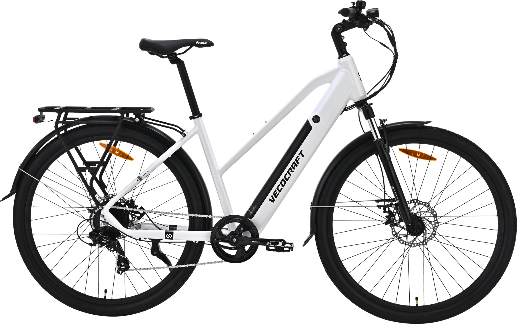 Vecocraft E-trekking Bike Eurybia