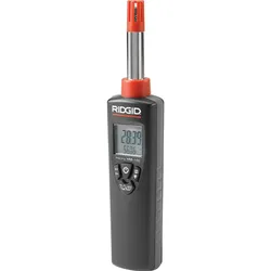 Temperatur-/Feuchtigkeitsmesser micro HM-100 Ridgid