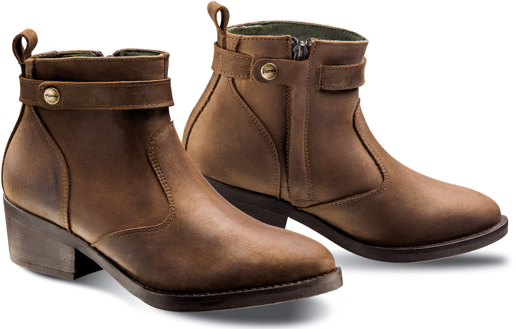 Ixon Hoxton Damen Motorradstiefel 510202002-6001-36