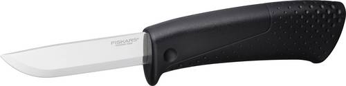 Fiskars 1023617 Allzweckmesser Schwarz Klingenlänge 90mm