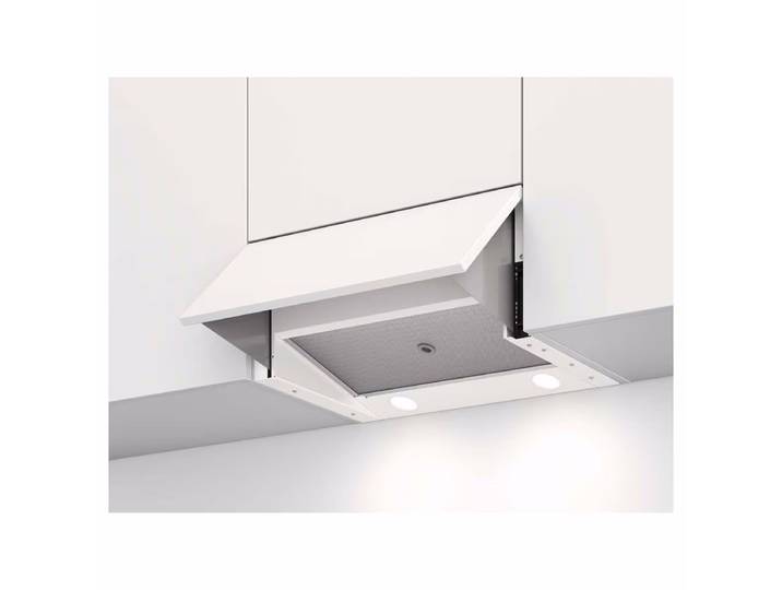 Electrolux DXL5536VI Dunstabzugshaube 55cm – Wandhaube/Dunstabzugshaube Wand – weiss