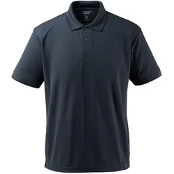 MASCOT Grenoble Polo-Shirt CROSSOVER Schwarzblau XXL - 17083-941-010-XXL - Schwarzblau