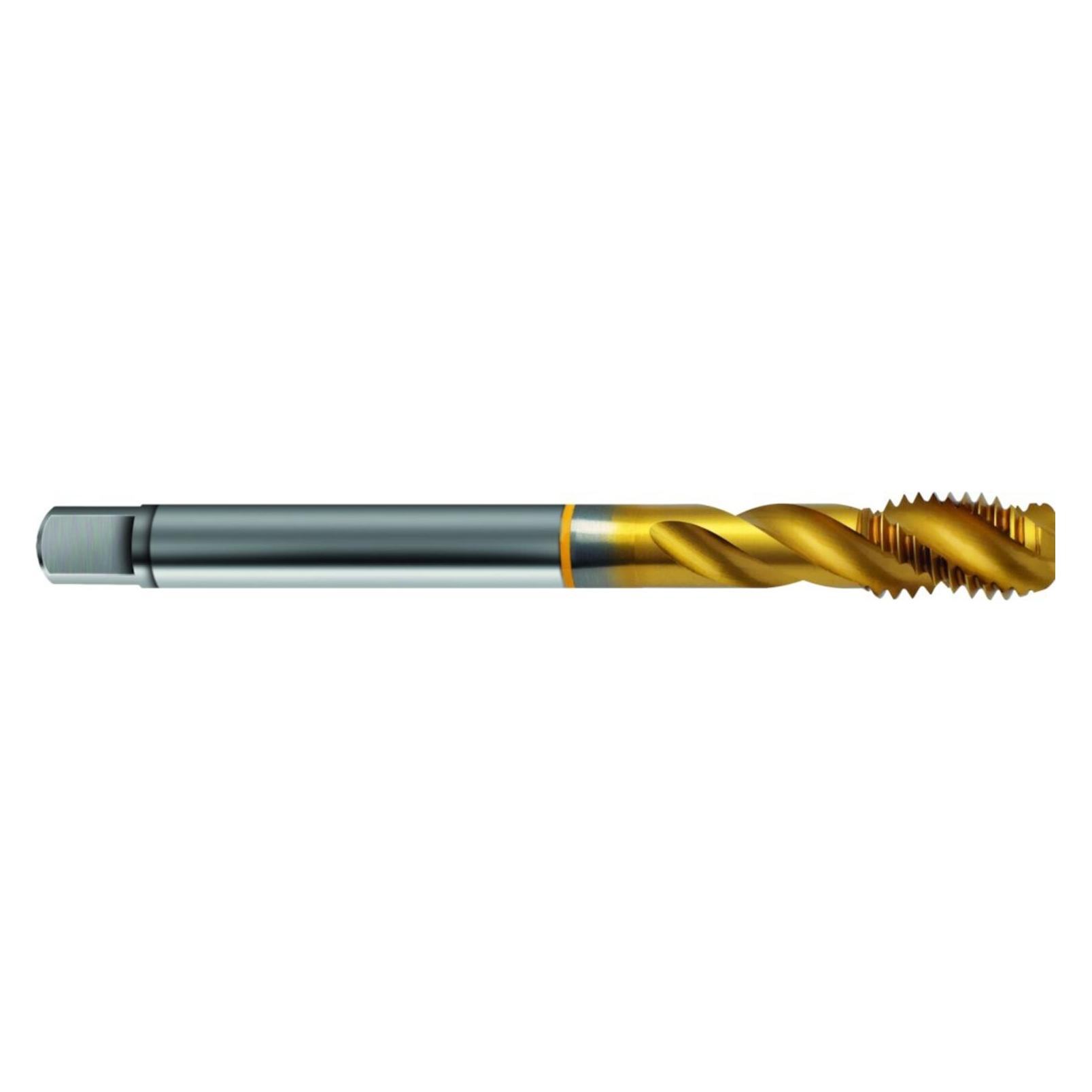 Gühring Maschinengewindebohrer DIN374 TiN Form C M20x1 (4031093799843)