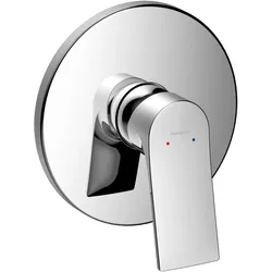 HANSGROHE Brausemischer Unterputz Zebris chrom