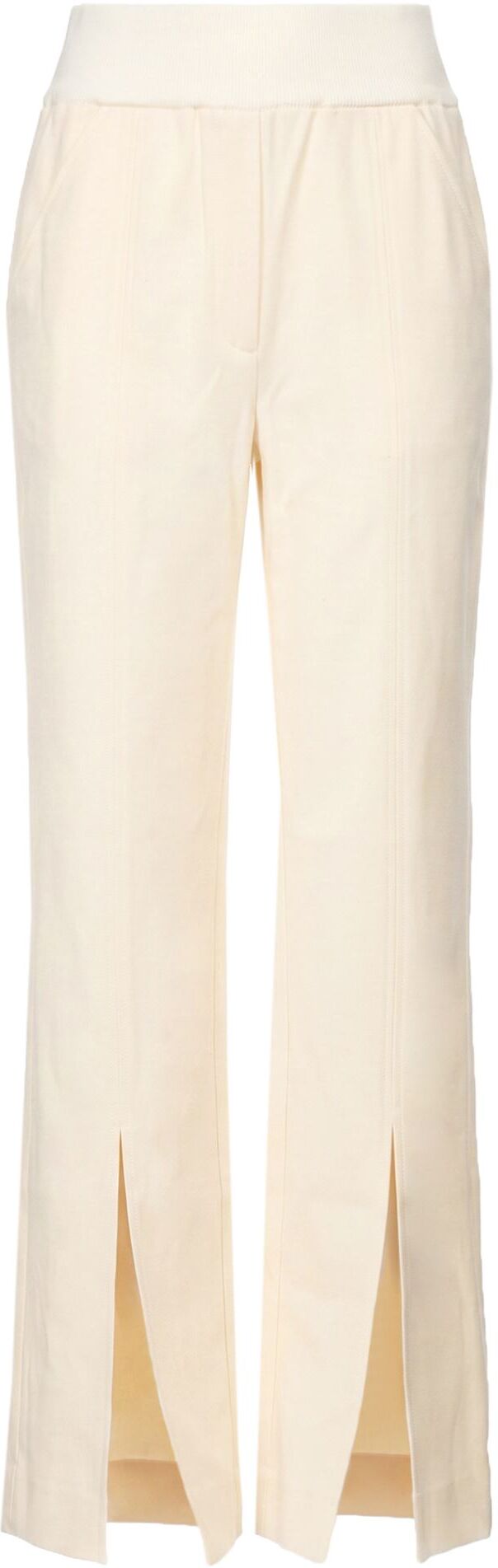 Palmer//harding Pantalones Mujer Marfil 36,38 Mujer