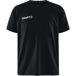 CRAFT Progress Indoor Trikot Kinder 999000 - black 122/128