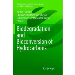 Biodegradation and Bioconversion of Hydrocarbons, Fachbücher