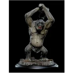 Weta Workshop Herr der Ringe Mini Statue Cave Troll 16 cm