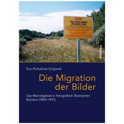 Die Migration der Bilder, Fachbücher von Eva Pluhařová-Grigienė